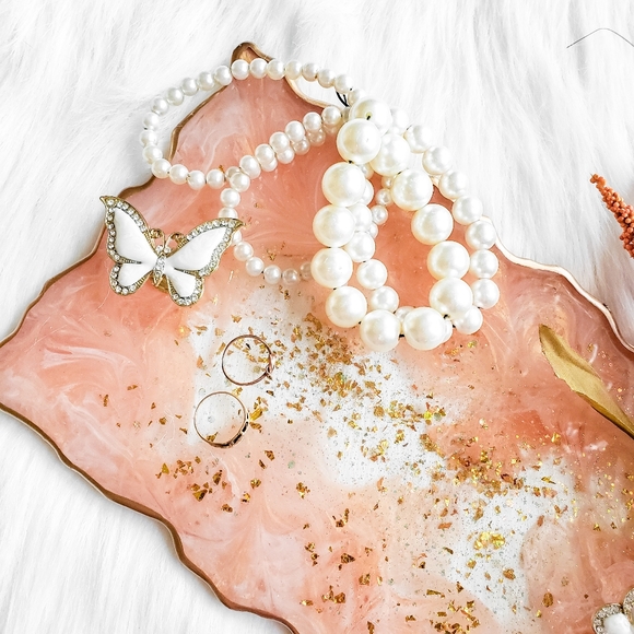 MADE TO ORDER, Vanity Tray, Home Decor - Picture 3 of 17